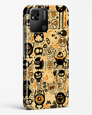 Hungry Monsters Hard Case Phone Cover (Xiaomi)