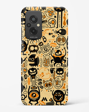 Hungry Monsters Hard Case Phone Cover (Xiaomi)