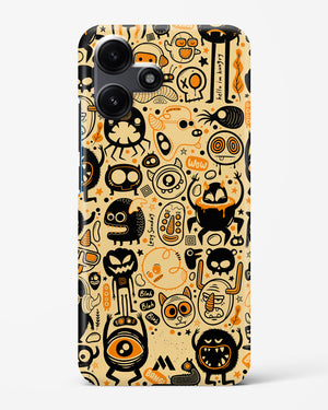 Hungry Monsters Hard Case Phone Cover (Xiaomi)