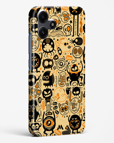 Hungry Monsters Hard Case Phone Cover (Xiaomi)