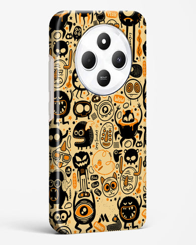 Hungry Monsters Hard Case Phone Cover (Xiaomi)