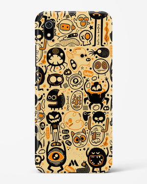 Hungry Monsters Hard Case Phone Cover (Xiaomi)