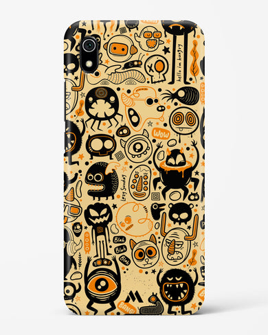 Hungry Monsters Hard Case Phone Cover (Xiaomi)