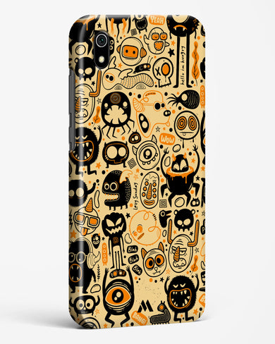 Hungry Monsters Hard Case Phone Cover (Xiaomi)