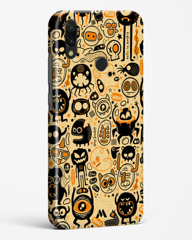 Hungry Monsters Hard Case Phone Cover (Xiaomi)