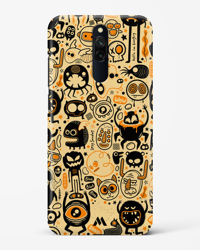 Hungry Monsters Hard Case Phone Cover (Xiaomi)