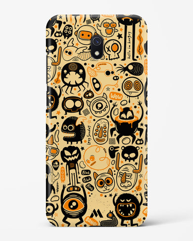 Hungry Monsters Hard Case Phone Cover (Xiaomi)