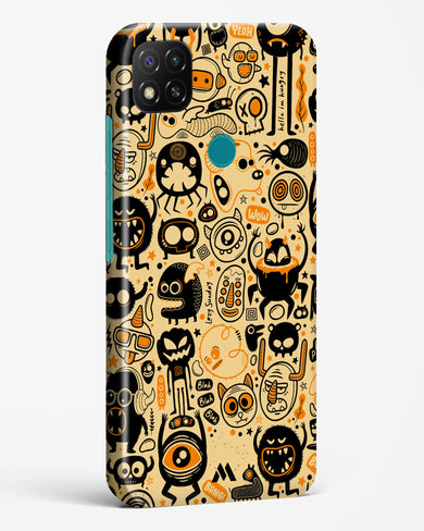 Hungry Monsters Hard Case Phone Cover (Xiaomi)