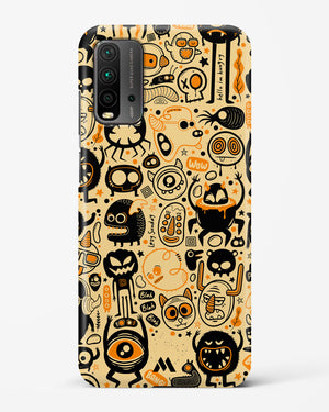 Hungry Monsters Hard Case Phone Cover (Xiaomi)