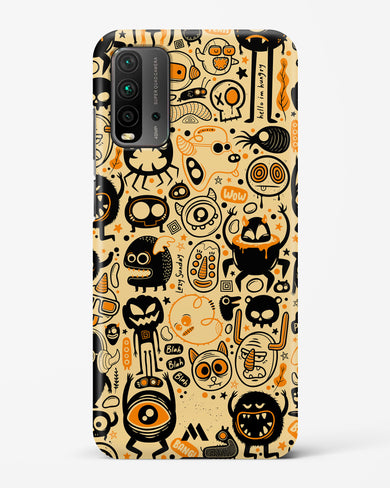 Hungry Monsters Hard Case Phone Cover (Xiaomi)