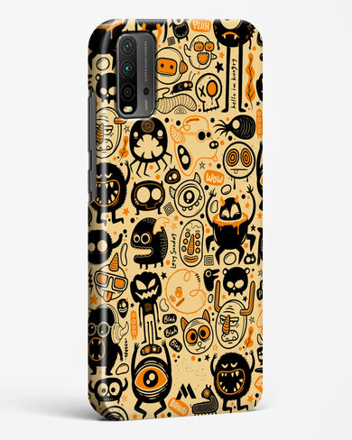 Hungry Monsters Hard Case Phone Cover (Xiaomi)