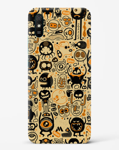 Hungry Monsters Hard Case Phone Cover (Xiaomi)