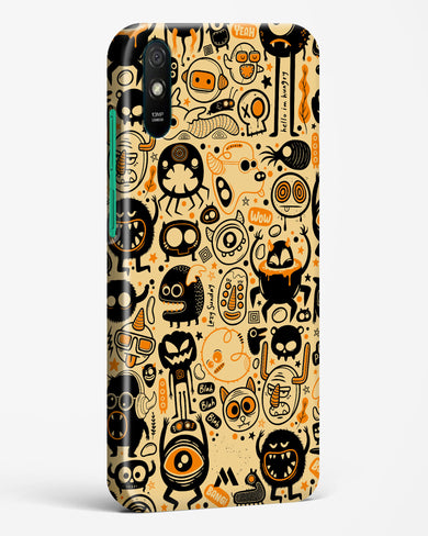 Hungry Monsters Hard Case Phone Cover (Xiaomi)