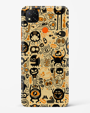 Hungry Monsters Hard Case Phone Cover (Xiaomi)