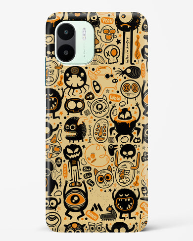 Hungry Monsters Hard Case Phone Cover (Xiaomi)