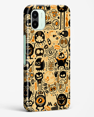 Hungry Monsters Hard Case Phone Cover (Xiaomi)