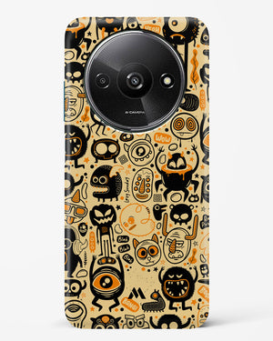 Hungry Monsters Hard Case Phone Cover (Xiaomi)