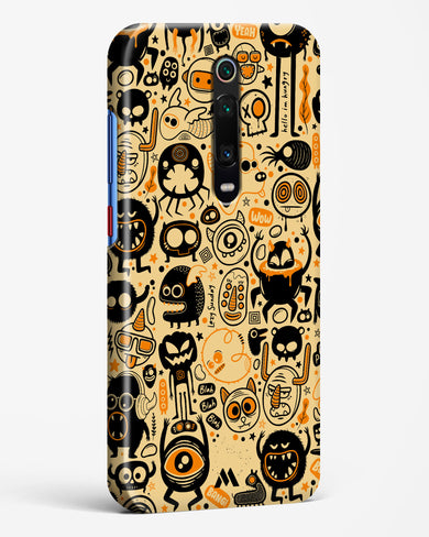 Hungry Monsters Hard Case Phone Cover (Xiaomi)