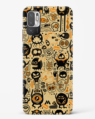 Hungry Monsters Hard Case Phone Cover (Xiaomi)