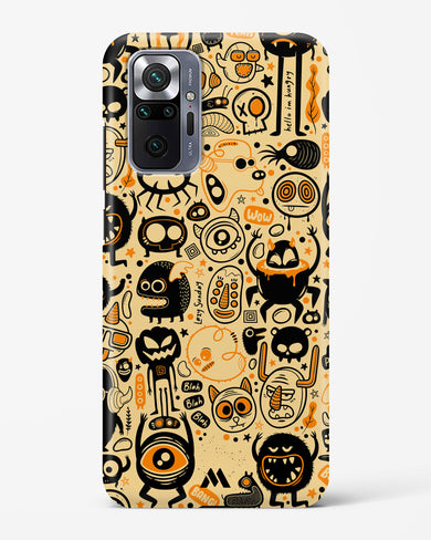 Hungry Monsters Hard Case Phone Cover (Xiaomi)