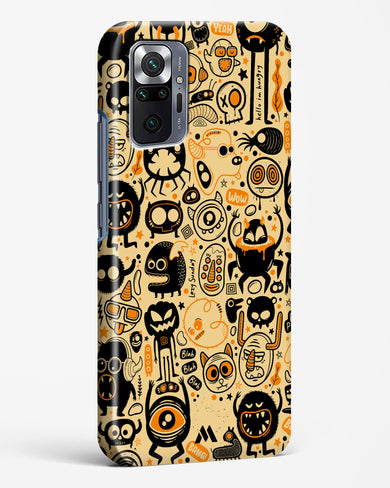 Hungry Monsters Hard Case Phone Cover (Xiaomi)