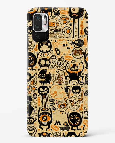 Hungry Monsters Hard Case Phone Cover (Xiaomi)