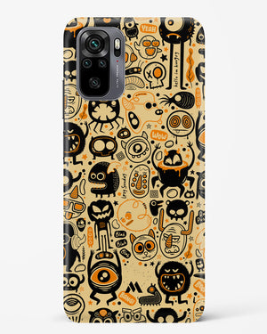 Hungry Monsters Hard Case Phone Cover (Xiaomi)