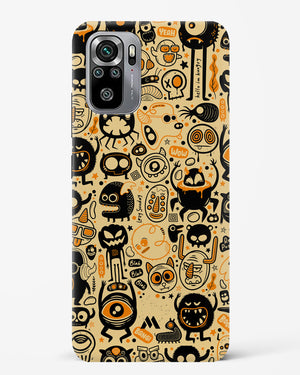 Hungry Monsters Hard Case Phone Cover (Xiaomi)