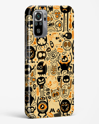 Hungry Monsters Hard Case Phone Cover (Xiaomi)