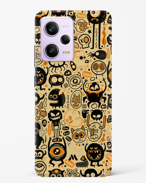 Hungry Monsters Hard Case Phone Cover (Xiaomi)