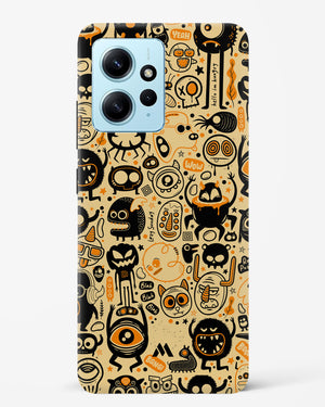 Hungry Monsters Hard Case Phone Cover (Xiaomi)