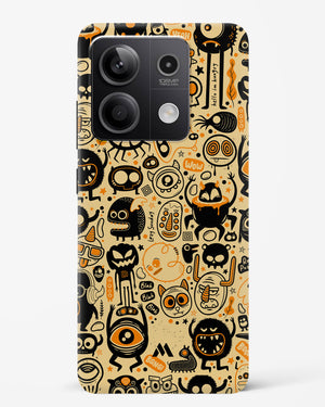 Hungry Monsters Hard Case Phone Cover (Xiaomi)