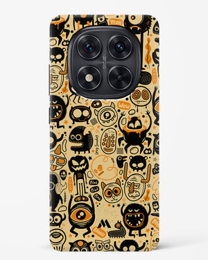 Hungry Monsters Hard Case Phone Cover (Xiaomi)