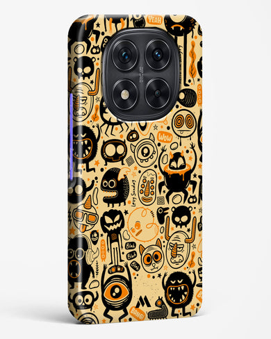 Hungry Monsters Hard Case Phone Cover (Xiaomi)