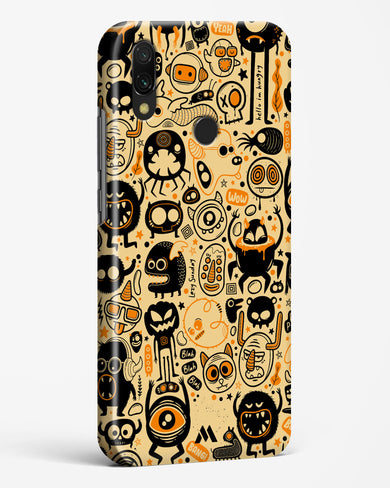 Hungry Monsters Hard Case Phone Cover (Xiaomi)