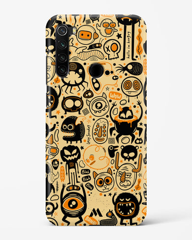 Hungry Monsters Hard Case Phone Cover (Xiaomi)