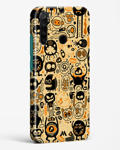 Hungry Monsters Hard Case Phone Cover (Xiaomi)