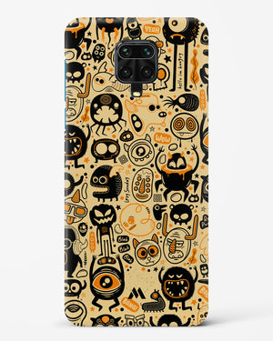 Hungry Monsters Hard Case Phone Cover (Xiaomi)