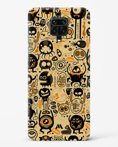 Hungry Monsters Hard Case Phone Cover (Xiaomi)