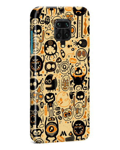 Hungry Monsters Hard Case Phone Cover (Xiaomi)