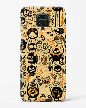 Hungry Monsters Hard Case Phone Cover (Xiaomi)