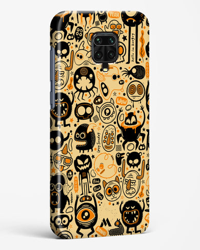 Hungry Monsters Hard Case Phone Cover (Xiaomi)