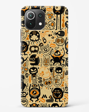 Hungry Monsters Hard Case Phone Cover (Xiaomi)