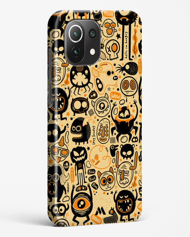 Hungry Monsters Hard Case Phone Cover (Xiaomi)