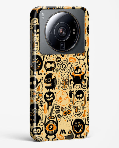 Hungry Monsters Hard Case Phone Cover (Xiaomi)