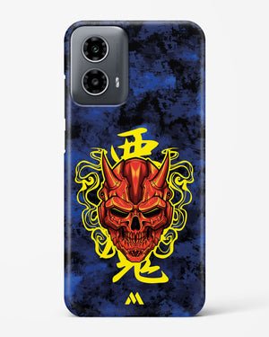Akuma Spirit Hard Case Phone Cover (Motorola)