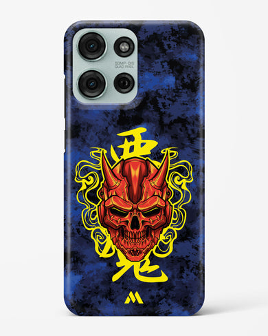 Akuma Spirit Hard Case Phone Cover (Motorola)