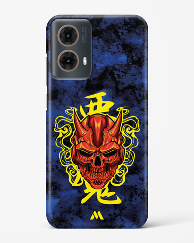 Akuma Spirit Hard Case Phone Cover (Motorola)