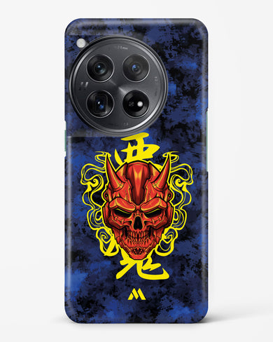 Akuma Spirit Hard Case Phone Cover (OnePlus)