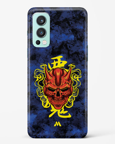 Akuma Spirit Hard Case Phone Cover (OnePlus)